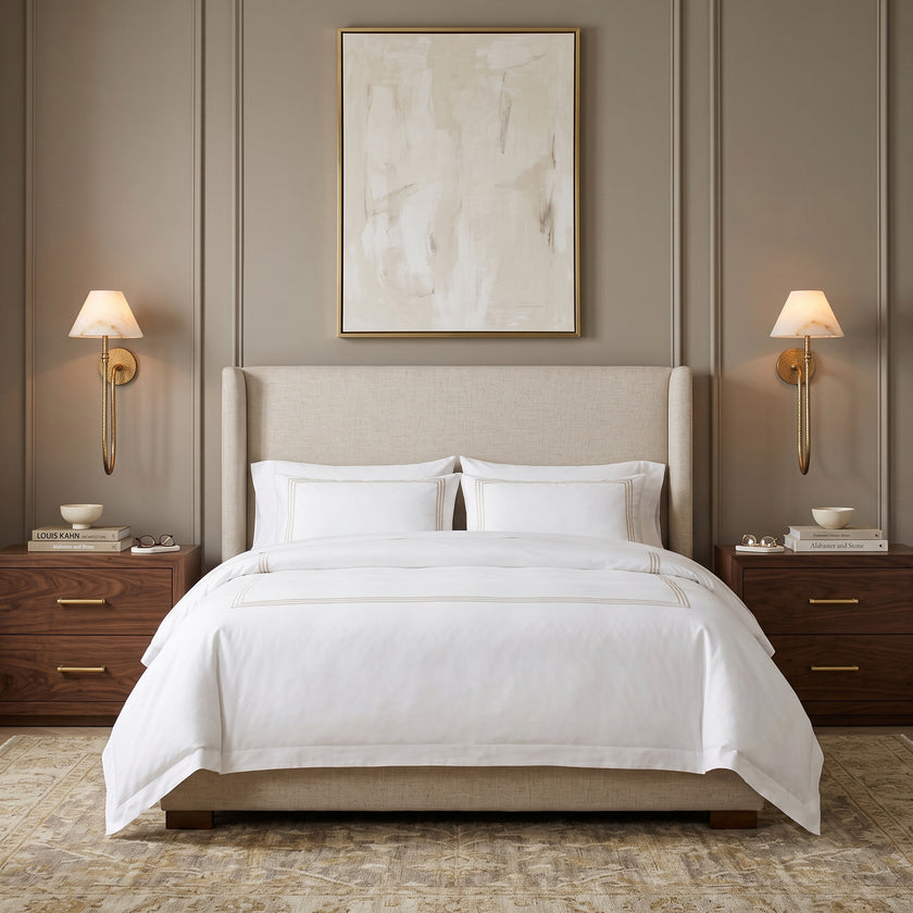 Collins Alabaster Wall Sconce