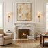 Collins Alabaster Wall Sconce