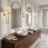 Collins Alabaster Wall Sconce
