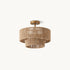 Cordavelle Semi-Flush Mount