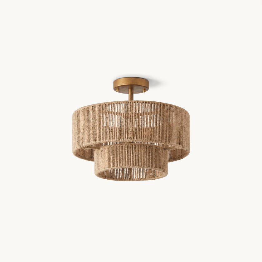 Cordavelle Semi-Flush Mount