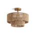 Cordavelle Semi-Flush Mount