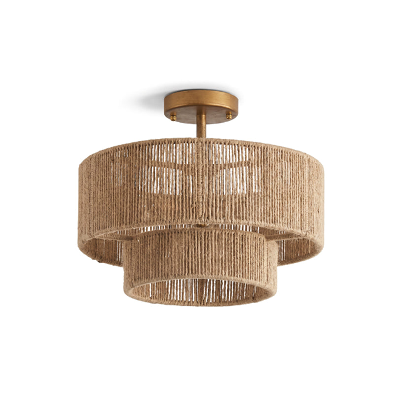 Cordavelle Semi-Flush Mount