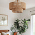 Cordavelle Semi-Flush Mount