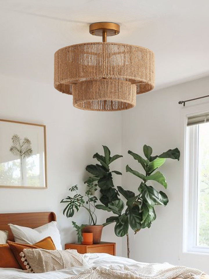 Cordavelle Semi-Flush Mount