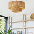 Cordavelle Semi-Flush Mount