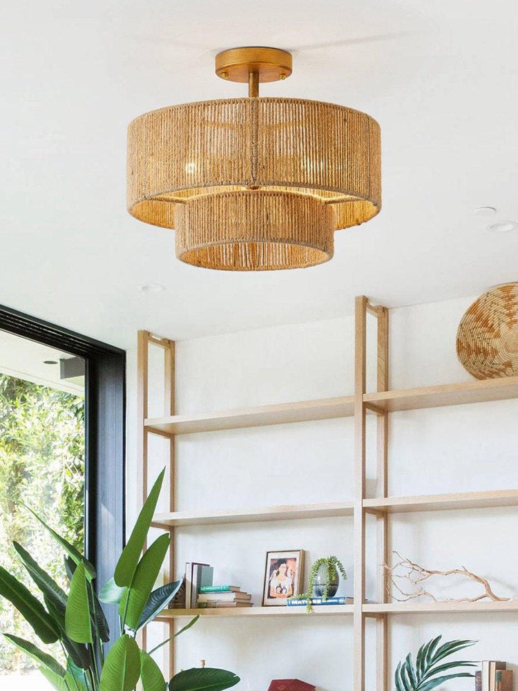 Cordavelle Semi-Flush Mount