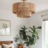Cordavelle Semi-Flush Mount