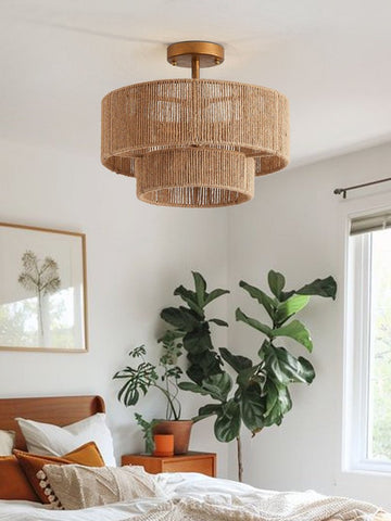 Cordavelle Semi-Flush Mount