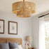 Cordavelle Semi-Flush Mount