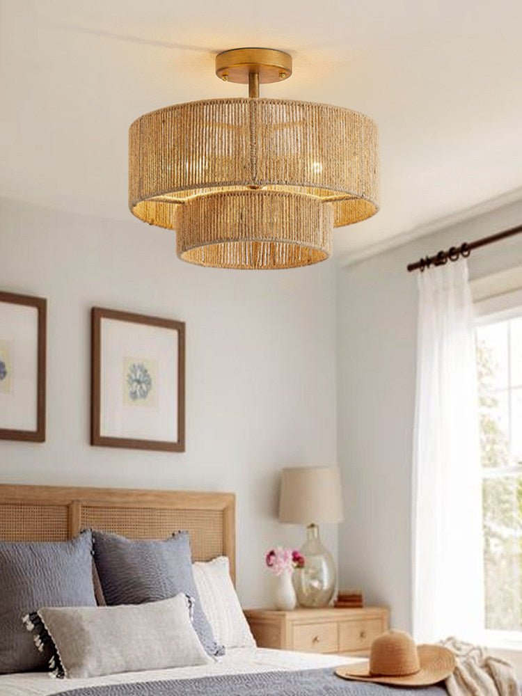 Cordavelle Semi-Flush Mount