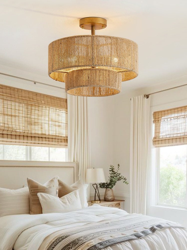 Cordavelle Semi-Flush Mount