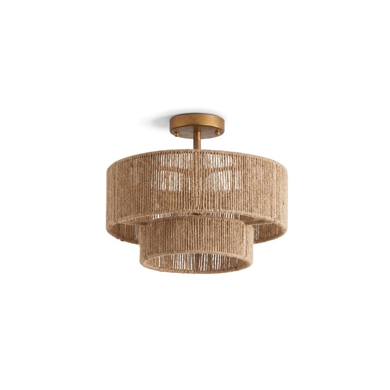 Cordavelle Semi-Flush Mount