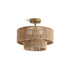 Cordavelle Semi-Flush Mount