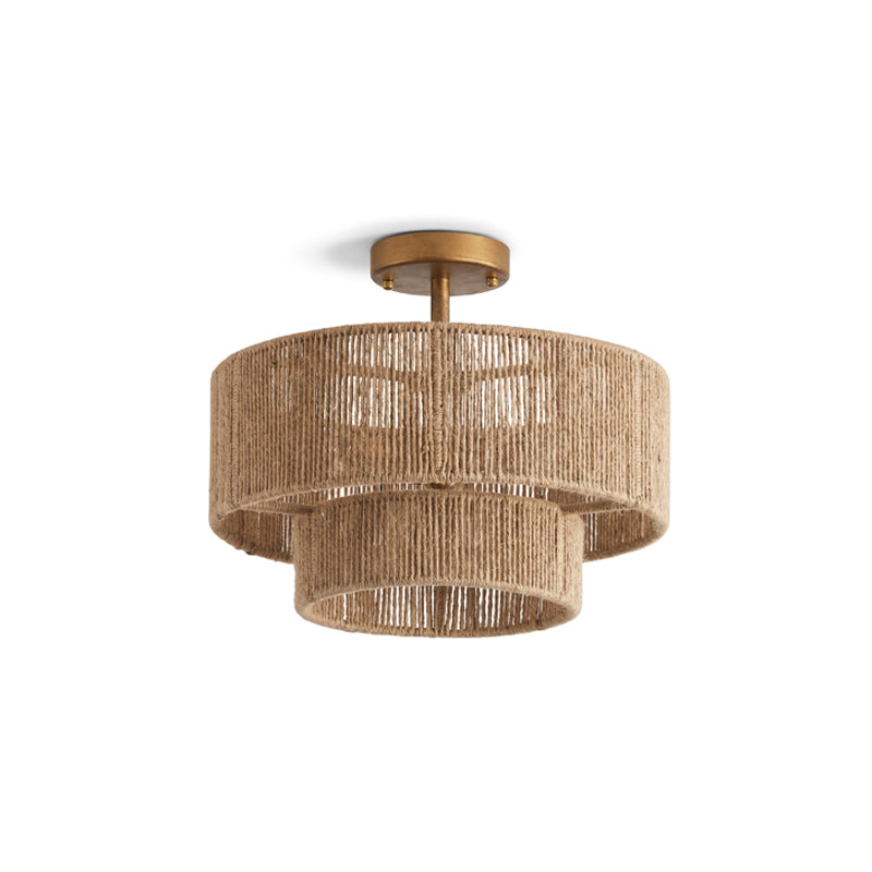 Cordavelle Semi-Flush Mount