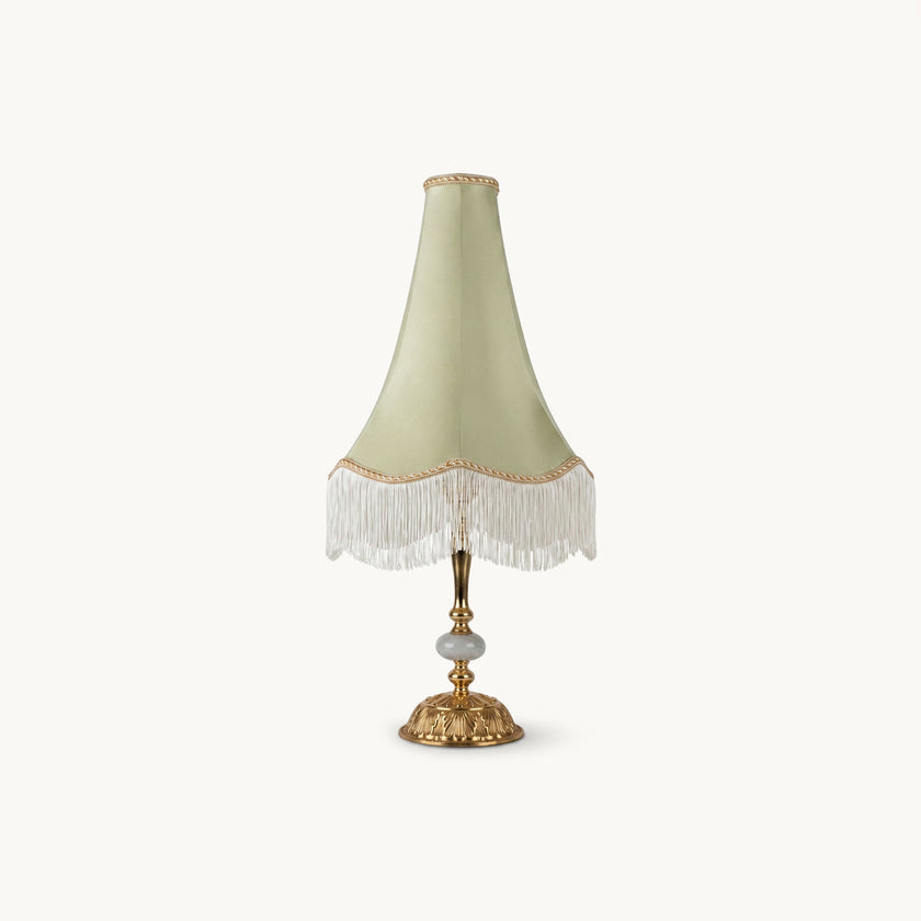 Cordelia Tassel Table Lamp