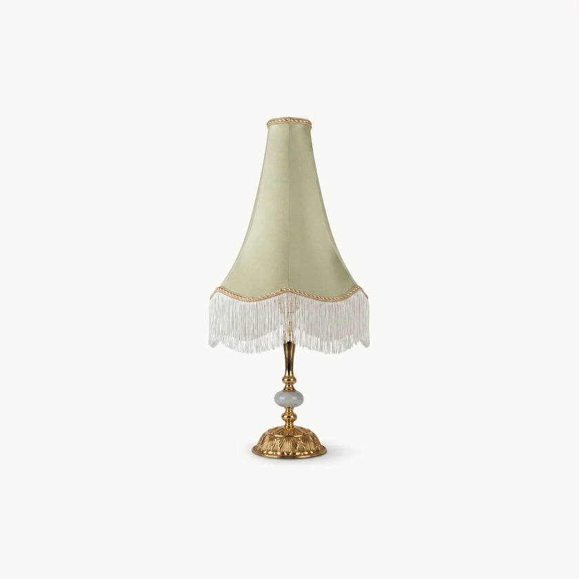 Cordelia Tassel Table Lamp