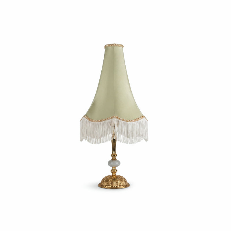 Cordelia Tassel Table Lamp