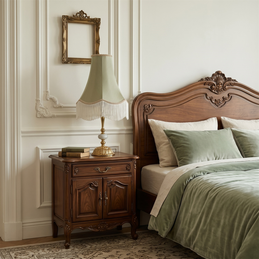 Cordelia Tassel Table Lamp