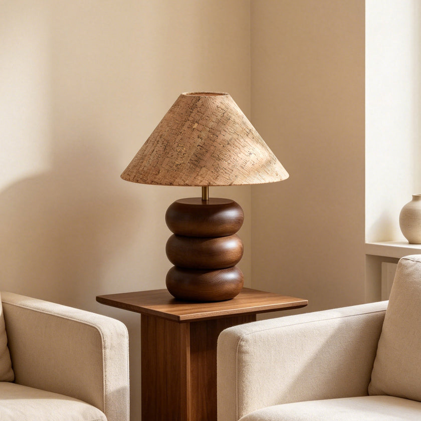 Corkara Table Lamp