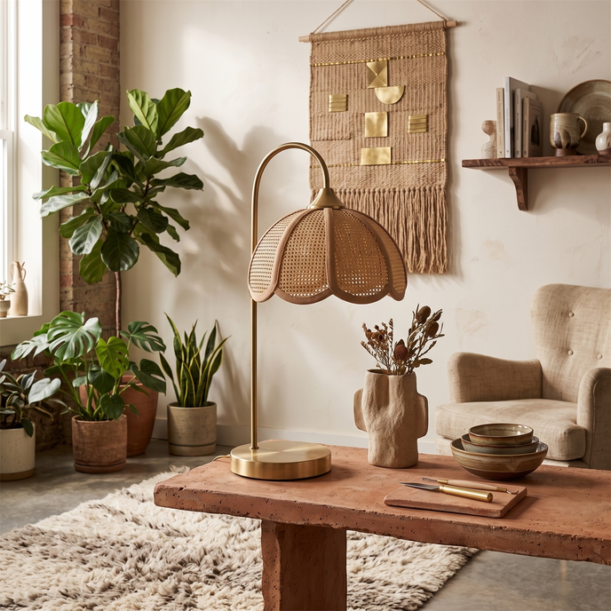 Corollina Table Lamp – detail 6