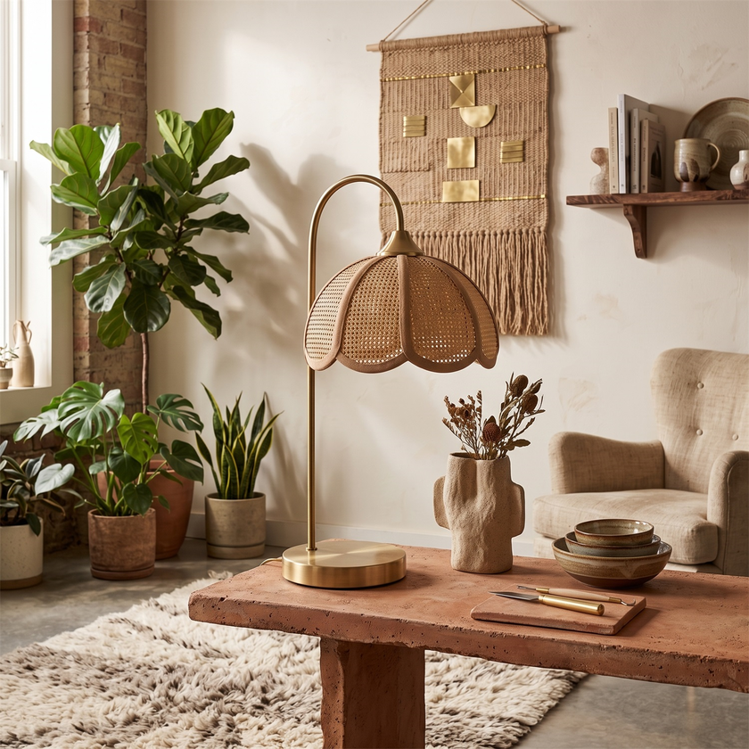 Corollina Table Lamp – detail 6