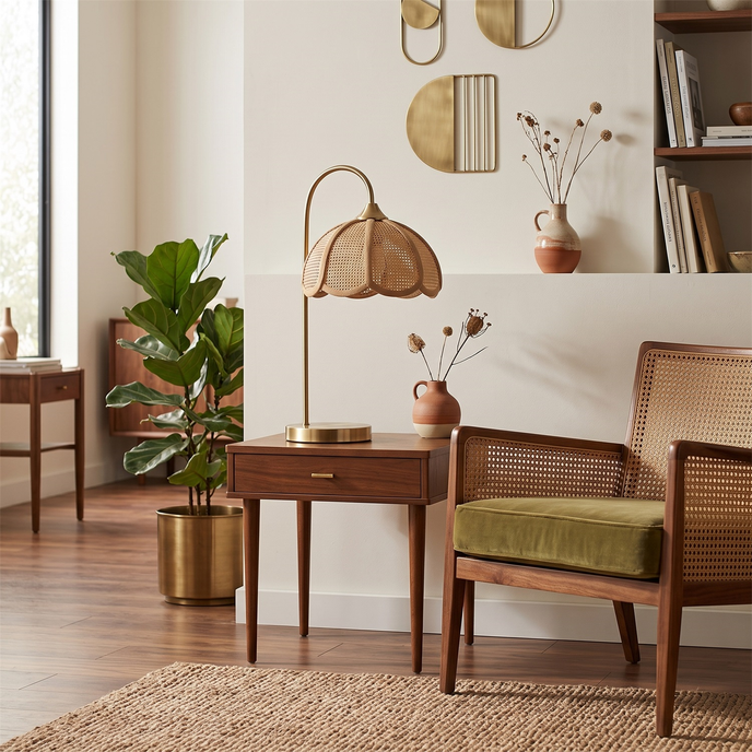 Corollina Table Lamp – detail 7