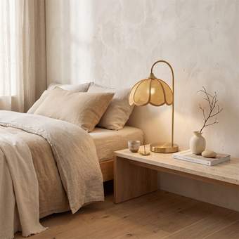 Corollina Table Lamp