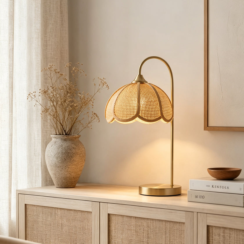 Corollina Table Lamp – detail 2
