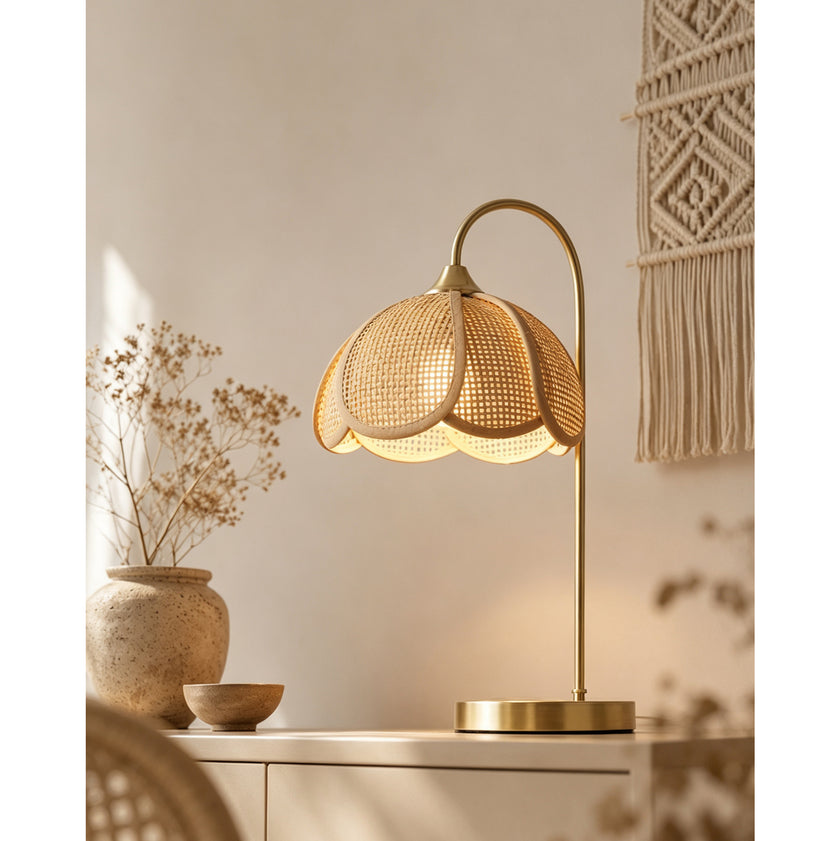Corollina Table Lamp – detail 4