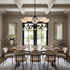 Craterina Alabaster Chandelier – detail 6