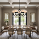 Craterina Alabaster Chandelier – detail 6