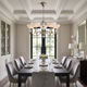 Craterina Alabaster Chandelier – detail 5