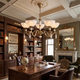 Craterina Alabaster Chandelier – detail 7