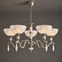 Craterina Alabaster Chandelier