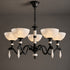 Craterina Alabaster Chandelier