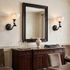 Craterina Alabaster Wall Sconce
