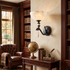 Craterina Alabaster Wall Sconce