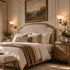 Craterina Alabaster Wall Sconce