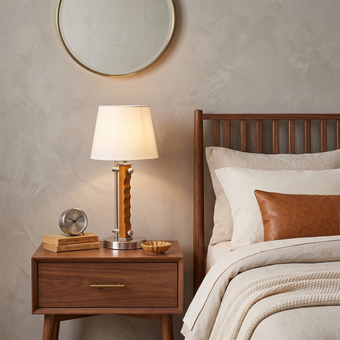 Lampe de table Crenella