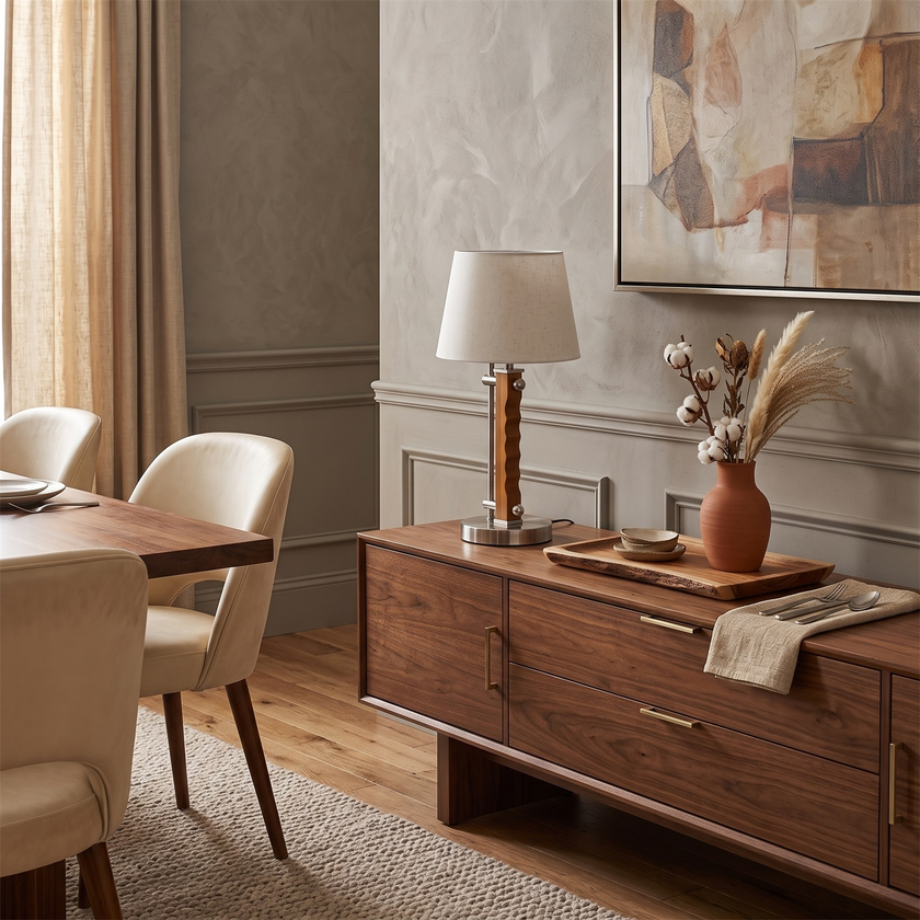 Crenella Table Lamp
