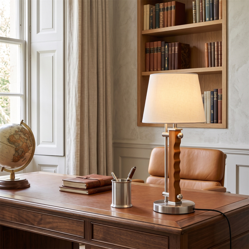 Crenella Table Lamp
