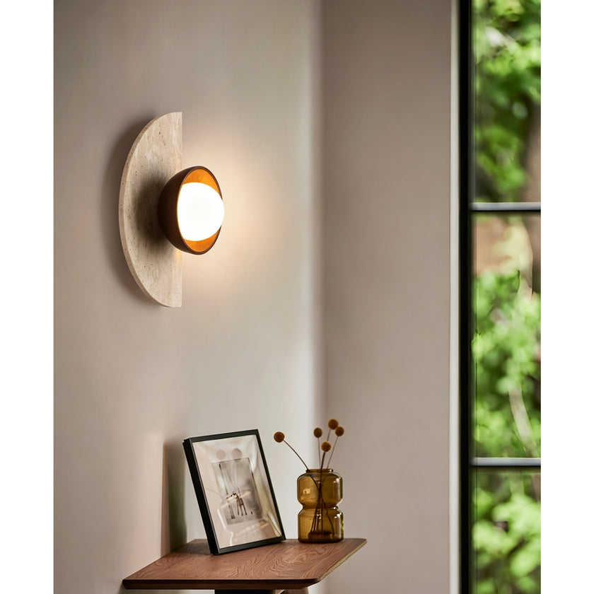 Cresmora Wall Sconce