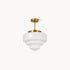 Cressida Semi-Flush Mount