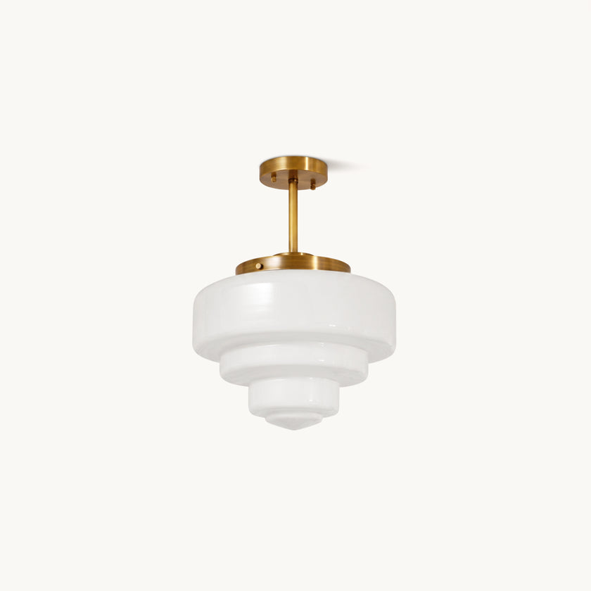 Cressida Semi-Flush Mount