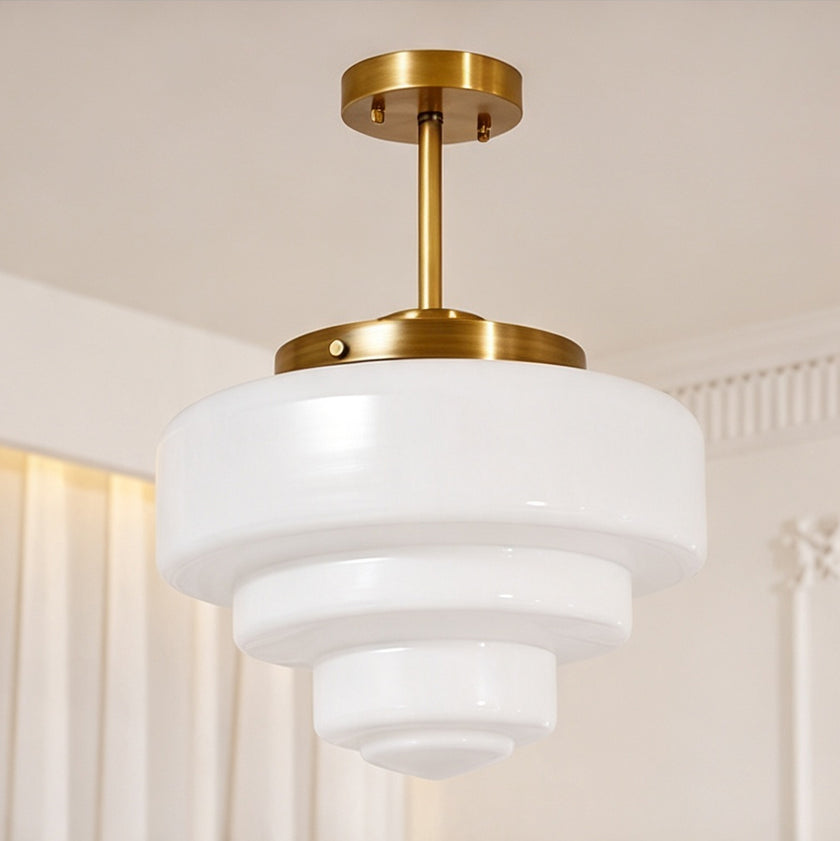 Cressida Semi-Flush Mount