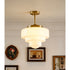Cressida Semi-Flush Mount