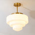 Cressida Semi-Flush Mount