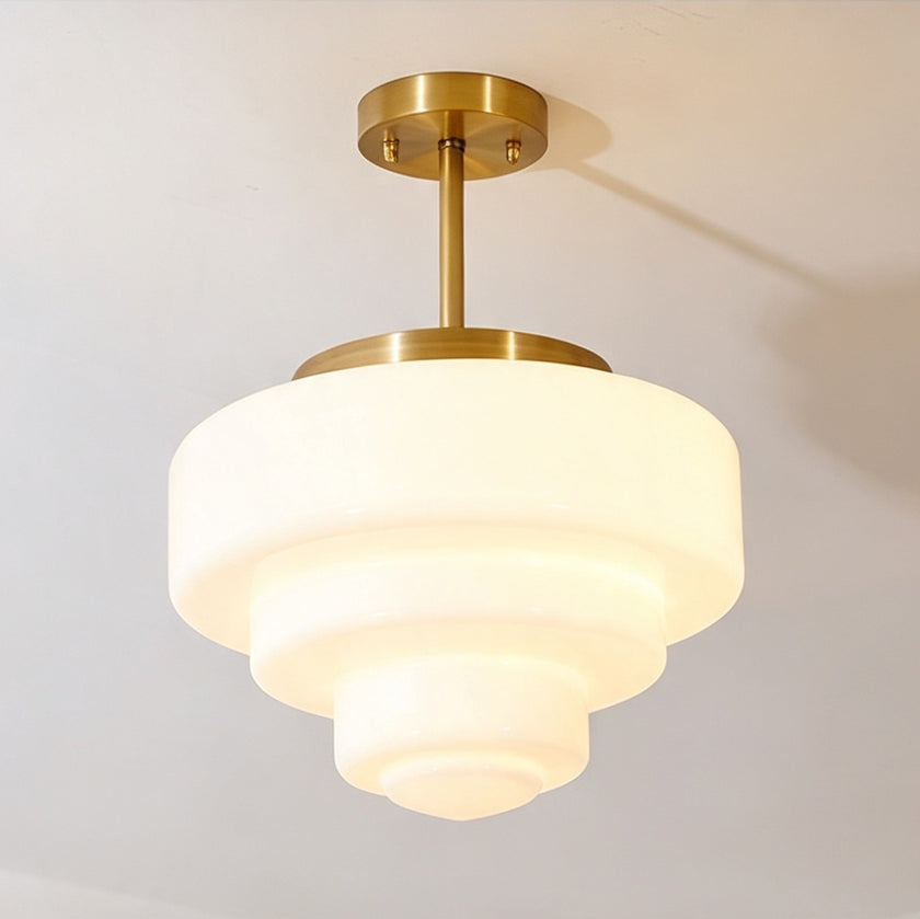Cressida Semi-Flush Mount