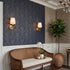 Croire Alabaster Wall Sconce